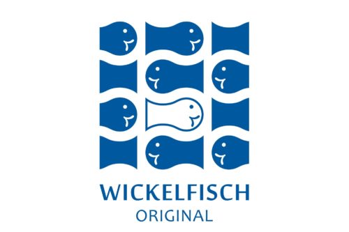 Wickelfisch. Logo.